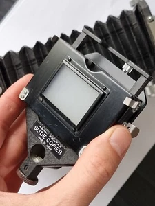 ASAHI PENTAX slide copier diapo - Photo 1 sur 6