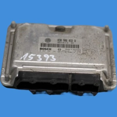 Centralina VW Lupo 1.4 6 X 030906032R - Immagine 1 di 2