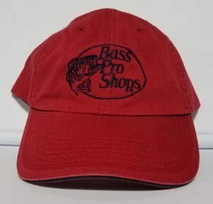 NEW Bass Pro Shops Unisex Baseball Cap Hat One Size Adjustable Fit - Picture 1 of 3