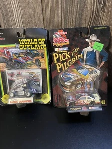 Coches de juguete - Campeones de carreras Pick It Up Pilgrim And World Of Outlaws - Imagen 1 de 3