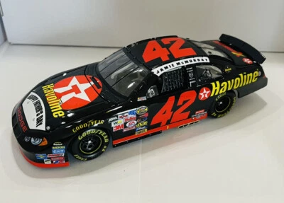 Acción #42 Jamie McMurray Havoline/Día del Padre 2004 Intrepid 1:24 Foto 1 de 4
