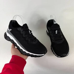INOV8 F-lite Fly G 295 sneakers da corsa donna 8,5 nero bianco maglia scarpe basse - Foto 1 di 10
