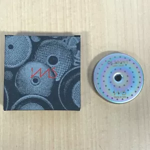 Delonghi IMS 50,5 mm Nano Lack Präzisions-Duschschirm - Made in Italy (DL200NT) - Bild 1 von 3