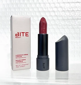 Lápiz labial BITE Beauty PEPPER tamaño completo 4,35 g ¡Descontinuado! - Imagen 1 de 7