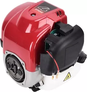 Motore Decespugliatore a BENZINA 4 Tempi Compatibile Honda GX35 RICAMBIO - Foto 1 di 6
