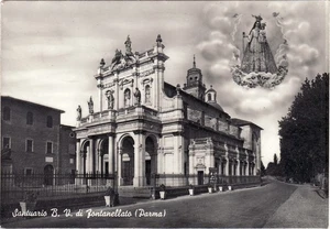 5313 PARMA FONTANELLATO - cartolina viaggiata - Picture 1 of 1