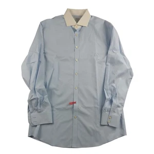 Charles Tyrwhitt Slim Fit Herren 16,5/35" blau Oberhemd - Bild 1 von 4