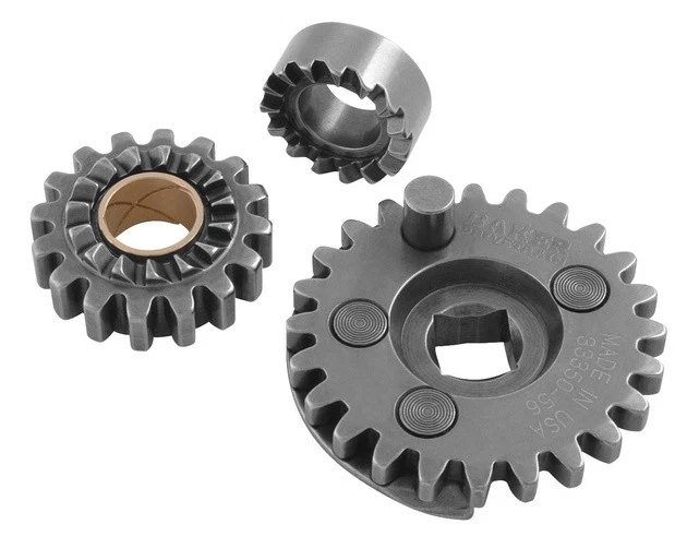 Baker Klassic Kicker Gears #140-64 Harley Davidson - Изображение 1 из 1