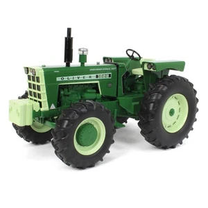 Spec Cast 1/16 Oliver 1855 Tractor with Front Wheel Assist SCT935 - Picture 1 of 5