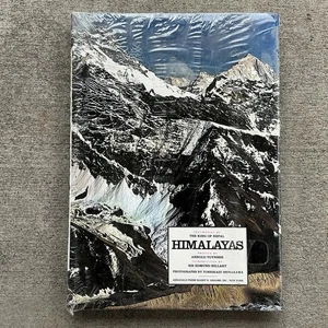 MCM NOS HIMALAYAS Testimonial By The King Of Nepal Book Abradale Press UNOPENED - Picture 1 of 10