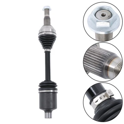 Front CV Axle Assy Left  For Chevrolet Impala 2000-2011 Monte Carlo 2000-2007 - Image 1 of 4