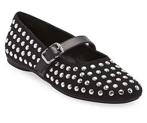 Worthington Dazie Damen runde geschlossene Zehe Ballerinas Größe 9 - Bild 1 von 6