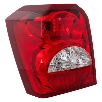 Luz trasera para Dodge Caliber 2008-2012 lado del conductor Foto 1 de 4