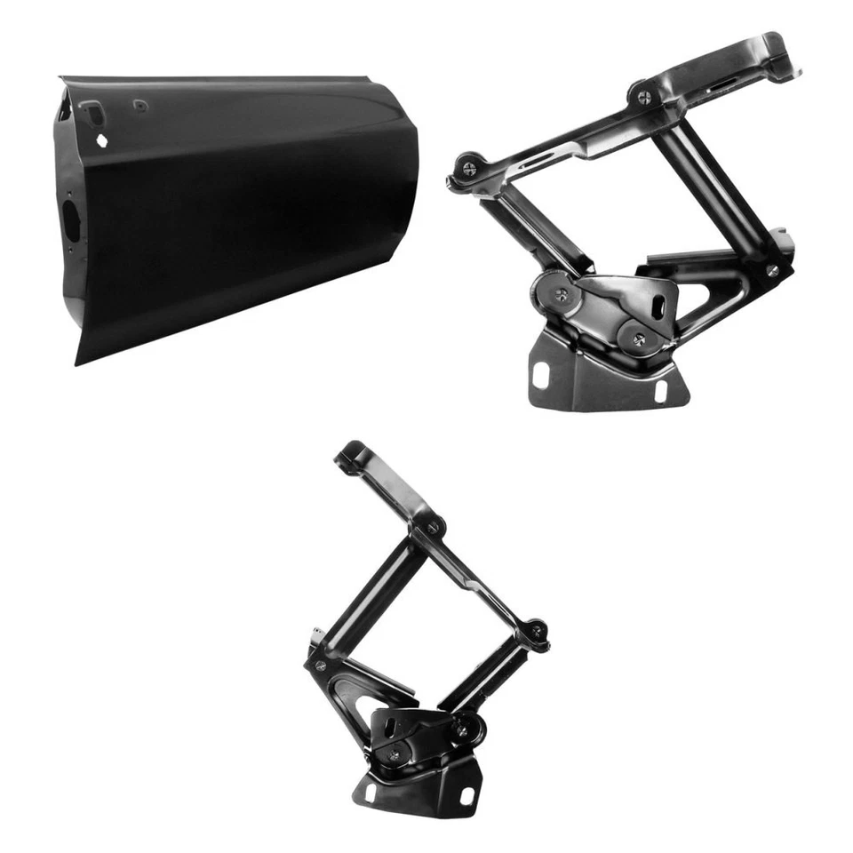 For Ford Mustang 1969-1970 Dynacorn 3-Pc Door Shell Kit Foto 1 de 4