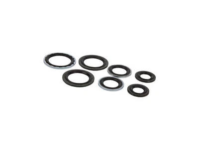 Kit de juntas tóricas para Ford F350 Super Duty 2011-2016 línea de aire acondicionado Motorcraft 33235FHGC 2015 Foto 1 de 2