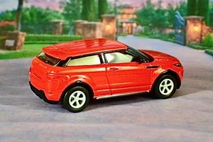 1st Gen 2011–2018 Range Rover Evoque Luxury SUV 1/64 Scale Limited Edition Y - Picture 1 of 4