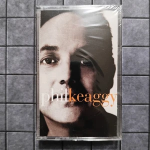 Phil Keaggy - Self-Titled Album - (Cassette Tape, 1998) - SEALED NEW - Picture 1 of 2