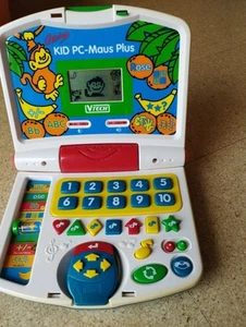 VTech Lerncomputer Genius Kids Pc- Maus Plus - Bild 1 von 3