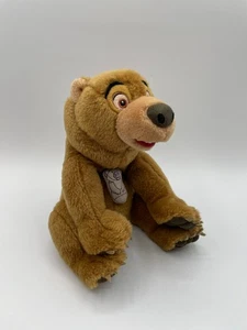 Walt Disney World Store 8" Brother Bear KENAI with Totem Necklace Plush RARE - Picture 1 of 12