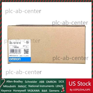 NS5-TQ11B-V2 New Sealed OMRON Touch Screen NS5-TQ11B-V2 - Picture 1 of 1