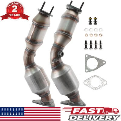 Catalytic Converter For Infiniti M37 2011-2013 3.7L Infiniti M35 2009-2010 3.5L Foto 1 de 4