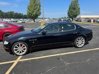 Maserati Quattroporte M139 2005 Foto 1 de 4