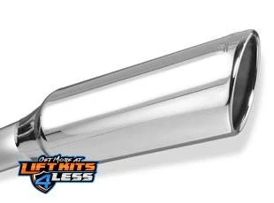 Borla 00-04 Toyota Tacoma Pre-Runner 3.4L V6 4WD 2Dr EC/SB SS Catback Truck Side - Image 1 of 2