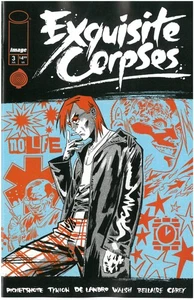 Exquisite Corpses #3 CVR A Michael Walsh (MR) 7/23/2025 Image Comics - Picture 1 of 2