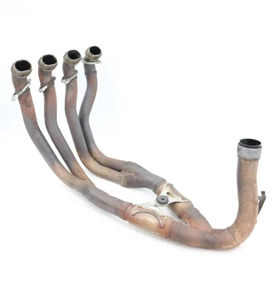 04 05 2004 2005 Honda Cbr 1000rr tubos de escape cabeçalho coletor peças OEM D59 - Imagem 1 de 4