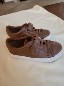 Kleinkind Ralph Lauren Polo Schuhe Größe 10 - Bild 1 von 5