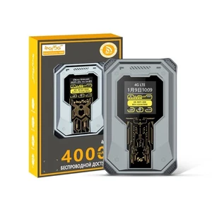 300Mbps Pocket Wifi Router with 4G 5G Support Fast Reliable Connection - Picture 1 of 8