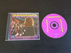 Superstars Of The 80's / Various Artists / CD - Picture 1 of 3