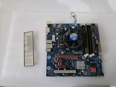 SCHEDA MADRE PEGATRON IPMM8-MQ1  4GB RAM  FUNZIONANTE - Immagine 1 di 4