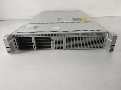 Cisco UCS C240 M4 Xeon E5-2643 v3 128 GB DDR4 2U Server No Drives/No OS A1 - Image 1 of 4