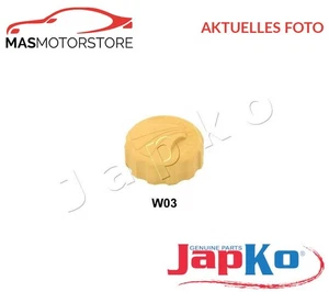 KÜHLMITTEL AUSGLEICHSBEHÄLTER DECKEL JAPKO 33W03 V FÜR FIAT DUCATO 2.0 4X4 - Bild 1 von 6