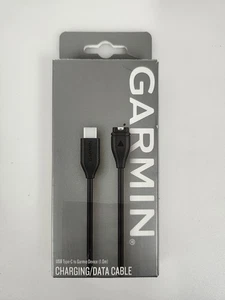 Garmin USB-C Kabel 1m (010-13278-00) - NEU versiegelt - Strom & Daten Original OEM - Bild 1 von 2