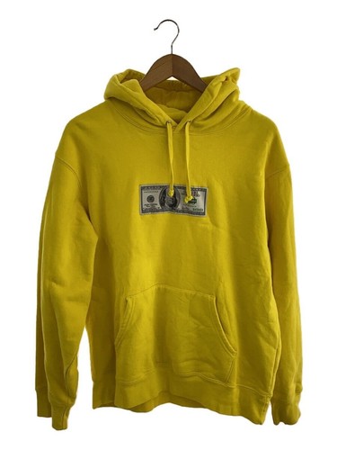 Supreme 20SS Franklin Felpa con cappuccio felpa con cappuccio M cotone YLW