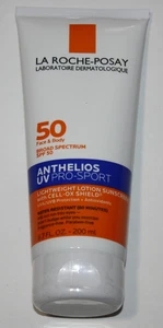 La Roche Posay UV Pro Sport Body Sunscreen SPF 50 - 6.76 fl oz EXP 11/2027 NEW - Picture 1 of 4