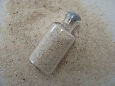 1oz sand sample in glass display bottle…Coral Beach, Lady Musgrave Is, Australia