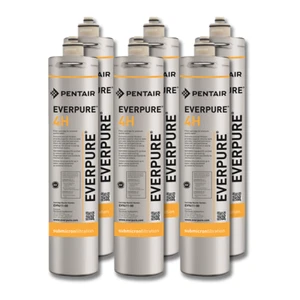 Everpure 4H Wasserfilterkartusche EV9611-00 - 6er-Pack, Kaffee, Espressomaschinen - Bild 1 von 3