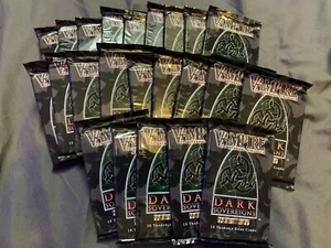 Dark Sovereigns Booster Pack | Vampire The Eternal Struggle CCG White Wolf WOTC - Bild 1 von 2