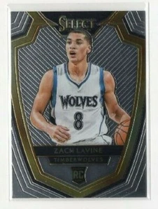 2014/15 PANINI SELECT ZACH LAVINE PREMIER RC #156 - Bild 1 von 1