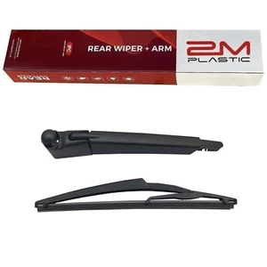 Rear Wiper Arm & Blade Fits For SMART FORTWO MK2 2007-2015 OE Quality All-Season - Picture 1 of 3