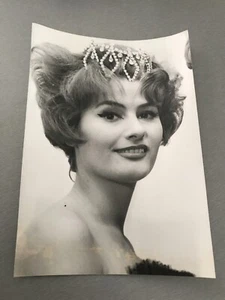 SIMONE BACH : PHOTO DE PRESSE ORIGINALE 13x18cm - Imagen 1 de 1