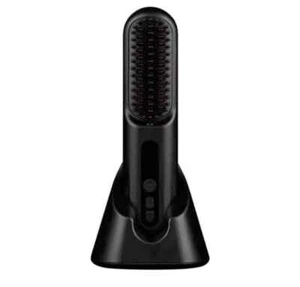 New Maison Wireless Mini Hair Curler | Root Volume & Bang Styling - Picture 1 of 4