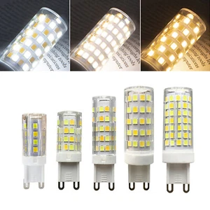 Mini G9 Led Corn Bulb No Flicker 2835smd Colors Light Bulbs 220v Volt For 360 9w - Picture 1 of 21