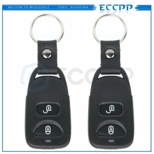 2 For Kia Sorento 2011 2012 Remote Keyless Entry System PINHA-T036 3 Buttons - Picture 1 of 10