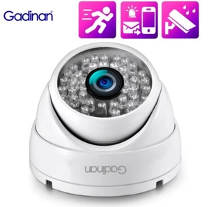 POE Metal IP66 IP Camera 4MP 48pcs IR Dome Camera Ceiling Mount Motion Detection - Picture 1 of 18