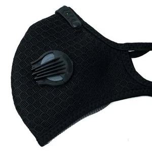 SYSTEM-S Dust Mask Replaceable Activated Carbon Filter Nylon for of Outdoor - Picture 1 of 4