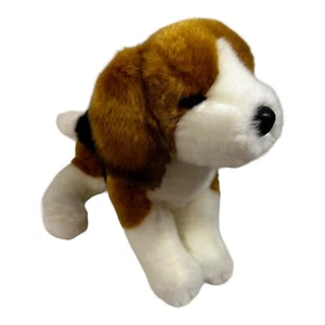 Douglas Balthezar Beagle Dog Plush Stuffed Animal 2021 Hangtags Tricolor 12" - Imagen 1 de 18